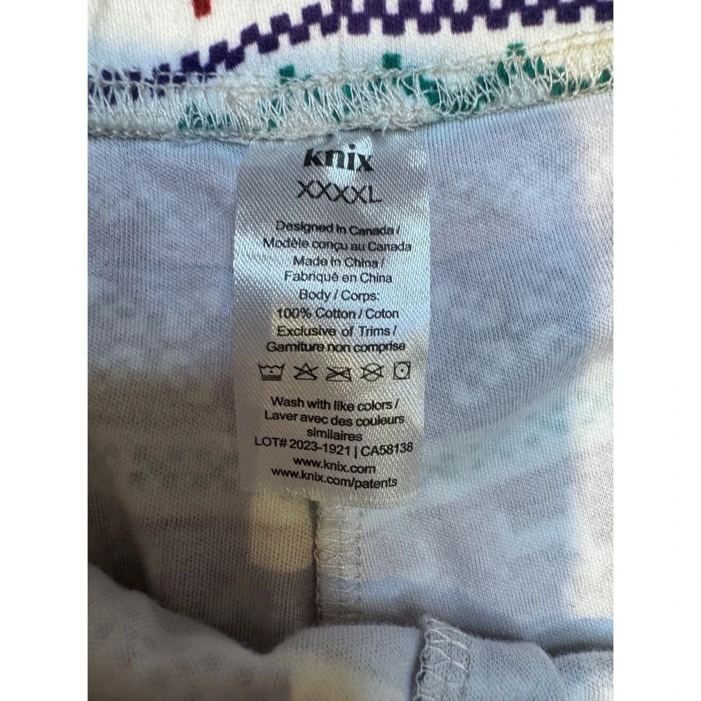 knix pajama set